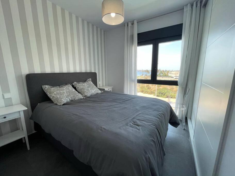 Ferienwohnung New Built 3-Bed Penthouse With Pool, Mar De Plata Mazarrón Exterior foto